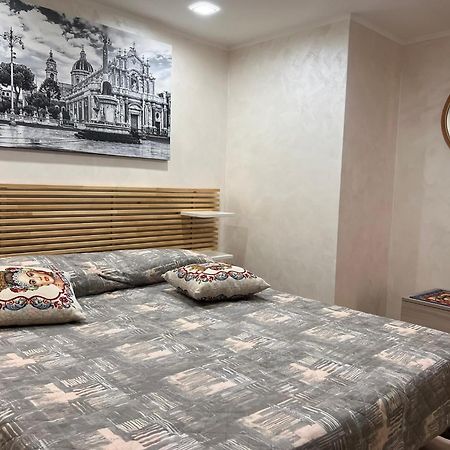 Lory House Apartment كاتانيا المظهر الخارجي الصورة
