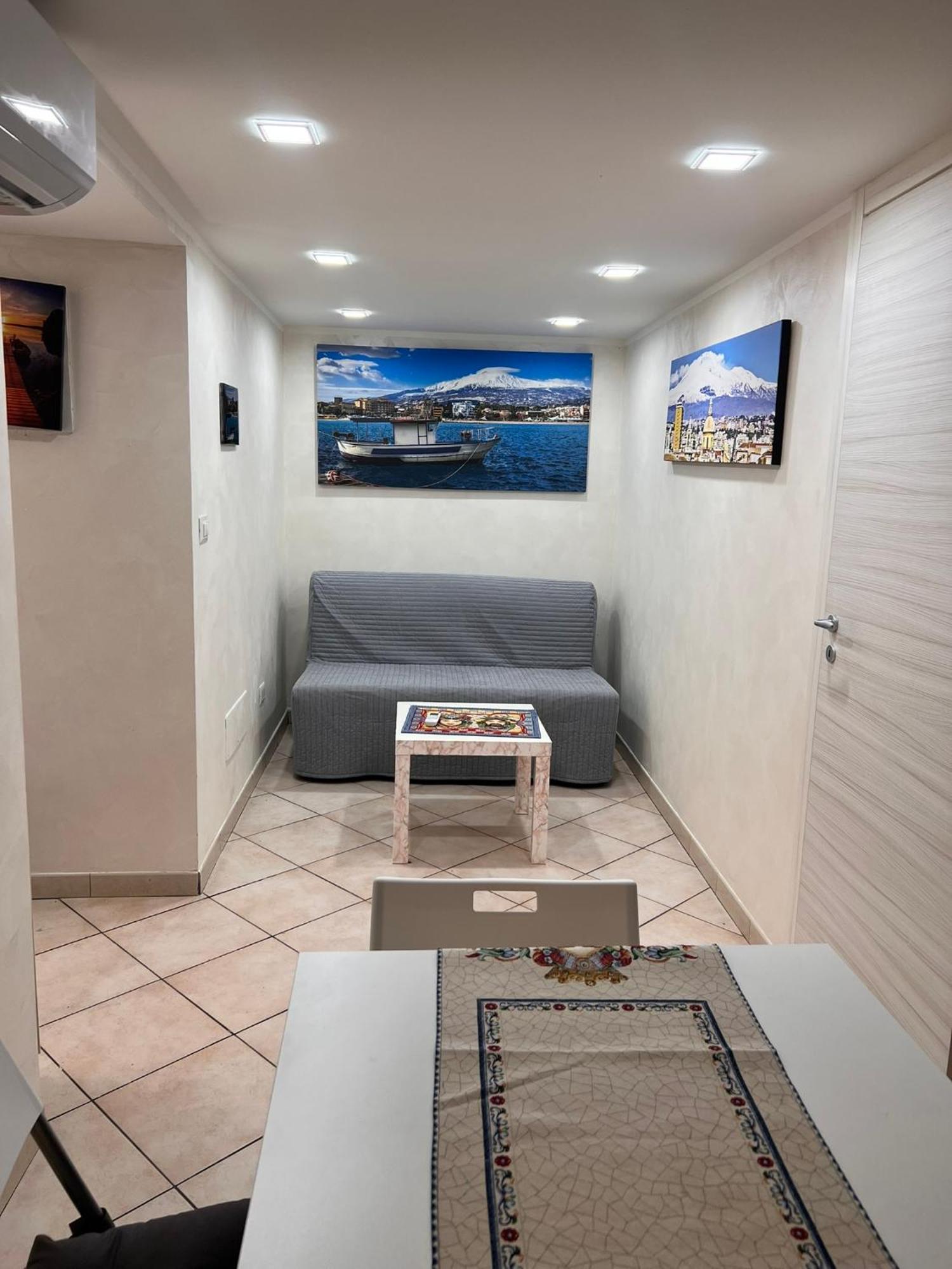 Lory House Apartment كاتانيا المظهر الخارجي الصورة